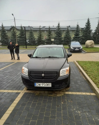 Dodge Caliber cena 14900 przebieg: 229671, rok produkcji 2008 z Wrocław małe 37